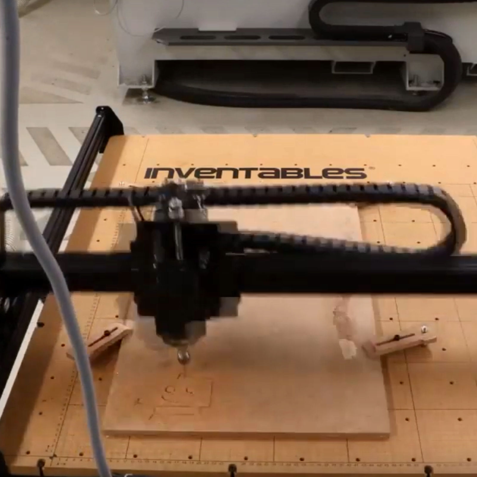 Inventables X-Carve Assembly